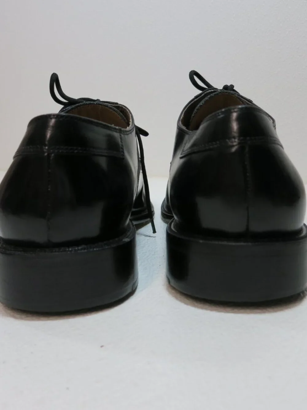 Steeple Gate Leather Oxfords Men's Dress Footwear Shoe Formal Footwear Sz 11 EEE